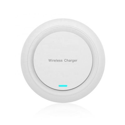 1 x USB Port and Mobile Phone Use High Quality Fast Wireless Charger 10W for Samsung Galaxy S10 S9 Plus S8